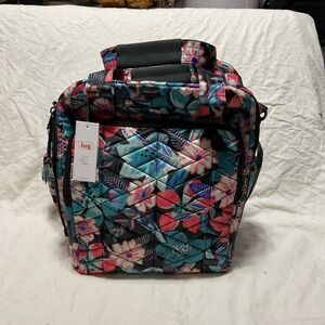 Lug Quilted Carry-All Ranger XL Resort Tropics NWT
